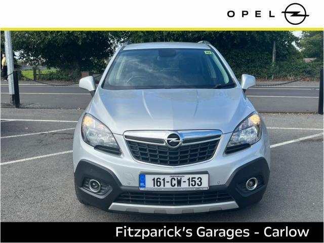 Image for 2016 Opel Mokka SC 1.6 CDTi 136PS 6 Speed S/S