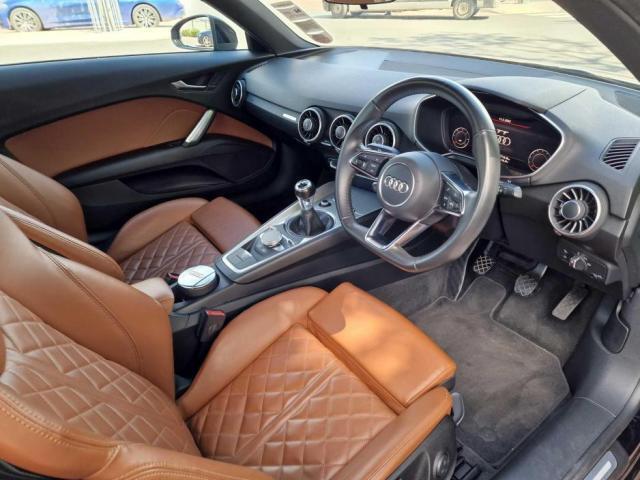 Image for 2015 Audi TT COUPE 2.0 TDI SPORT * LOW MILES * BEST AVAILABLE * 