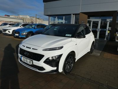 2022 Hyundai Kona