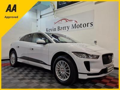 2020 Jaguar I-Pace