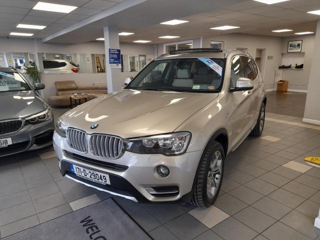Image for 2017 BMW X3 2.0D X DRIVE X LINE
