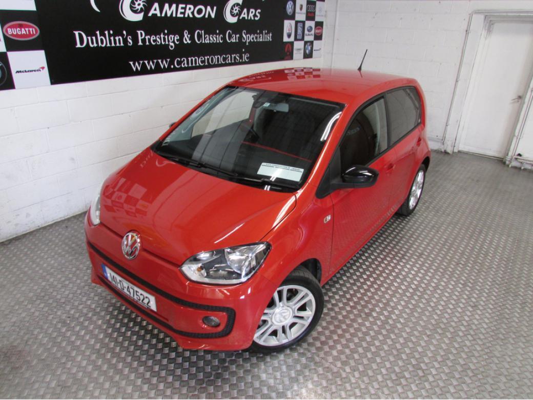 Image for 2014 Volkswagen up! TAKE UP! 1.0i 75PS 5DR AUTO. LOVELY CAR. FINANCE AVAILABLE.