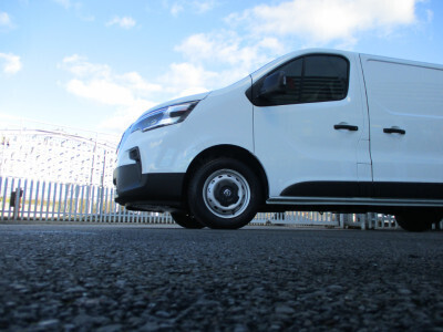 2023 Nissan Primastar