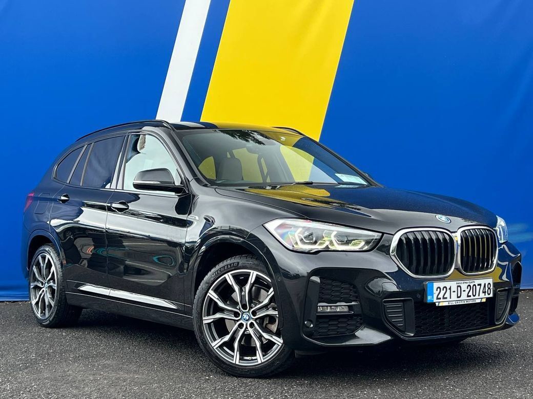 2022 BMW X1