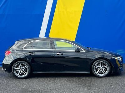 2018 Mercedes-Benz A Class