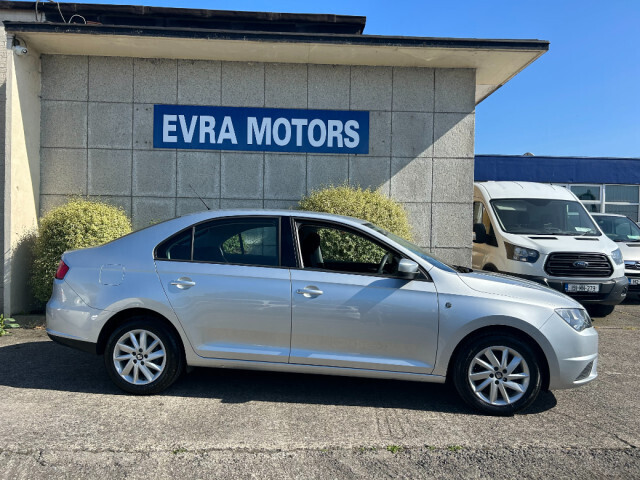 Image for 2015 SEAT Toledo 1.2tsi 4DR