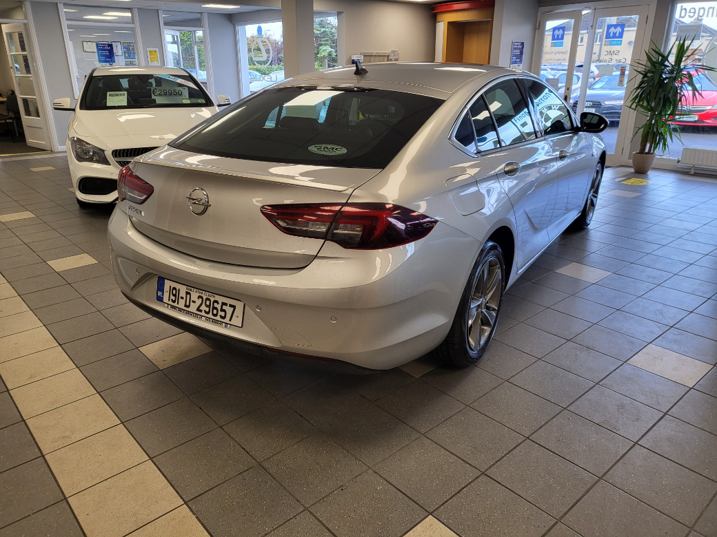 2019 Opel Insignia