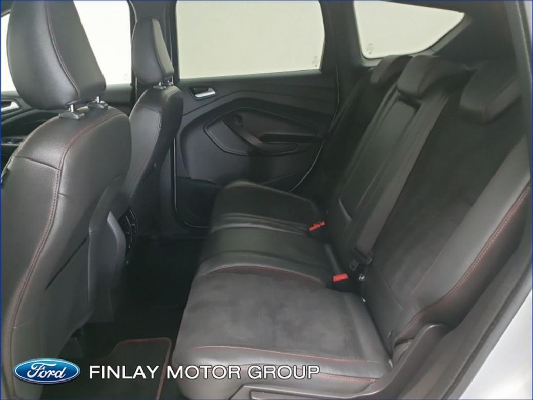 2018 Ford Kuga