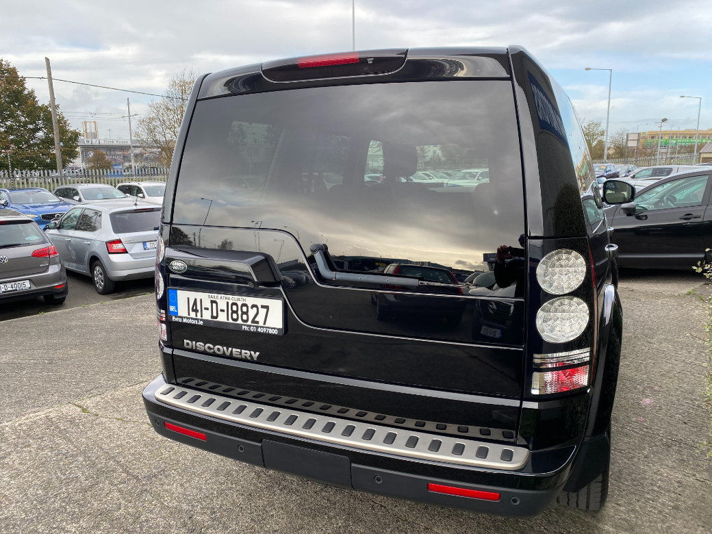 2014 Land Rover Discovery