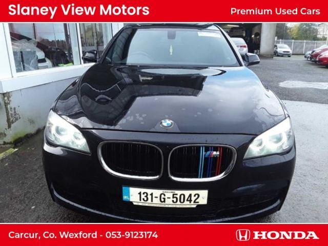 Image for 2013 BMW 7 Series BMW 7-SERIES AUTOMATIC DIESEL EXCELLENT CONDITION 6 MONTH WARRANTY TRADE IN WELCOME