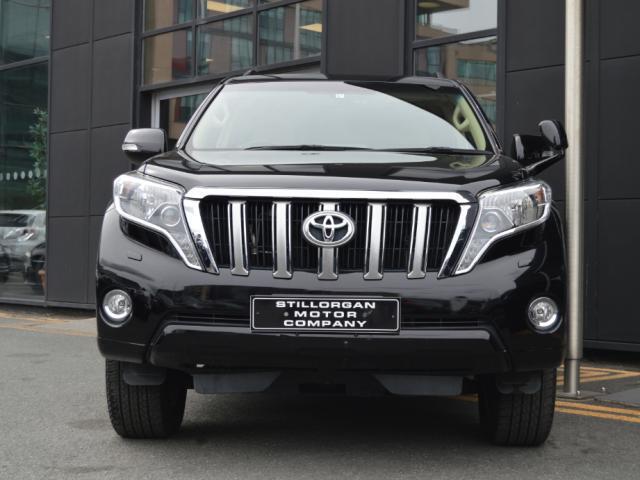 Image for 2017 Toyota Landcruiser 5 Seat Commercial Auto 4WD 