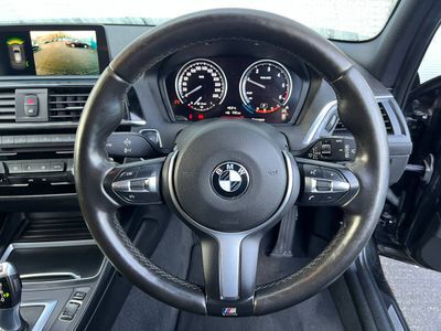 2017 BMW 1 Series