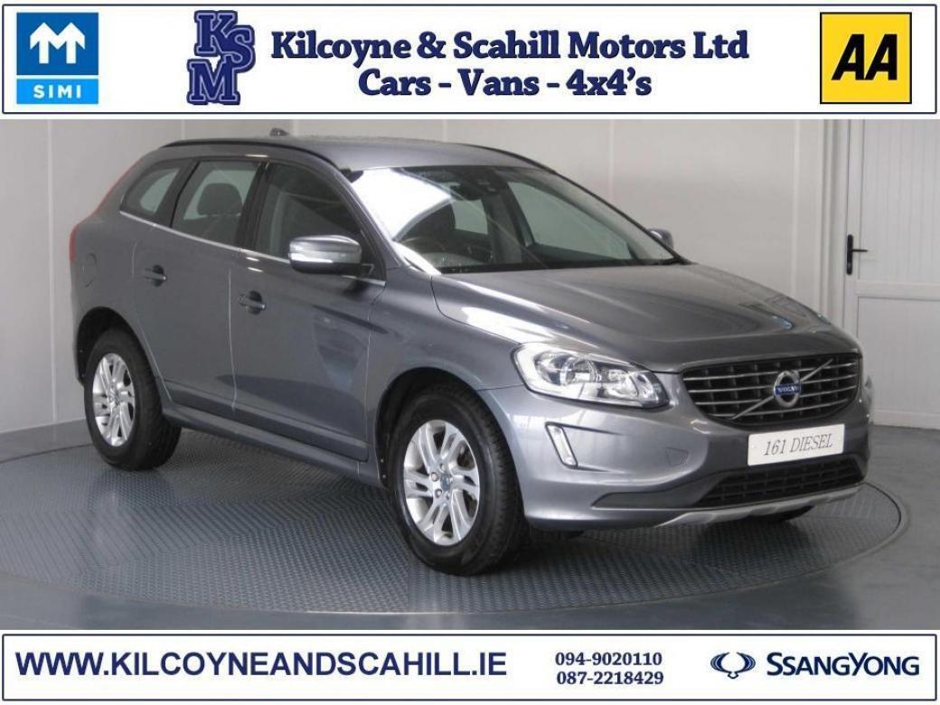 Image for 2016 Volvo XC60 SE D4 *Finance Available + Parking Sensors + Bluetooth + Air Con*
