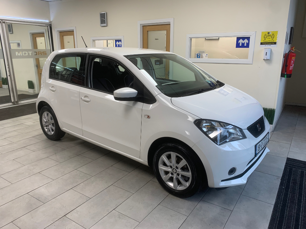 Image for 2018 SEAT Mii 1.0 75HP SQ SE 5DR Auto