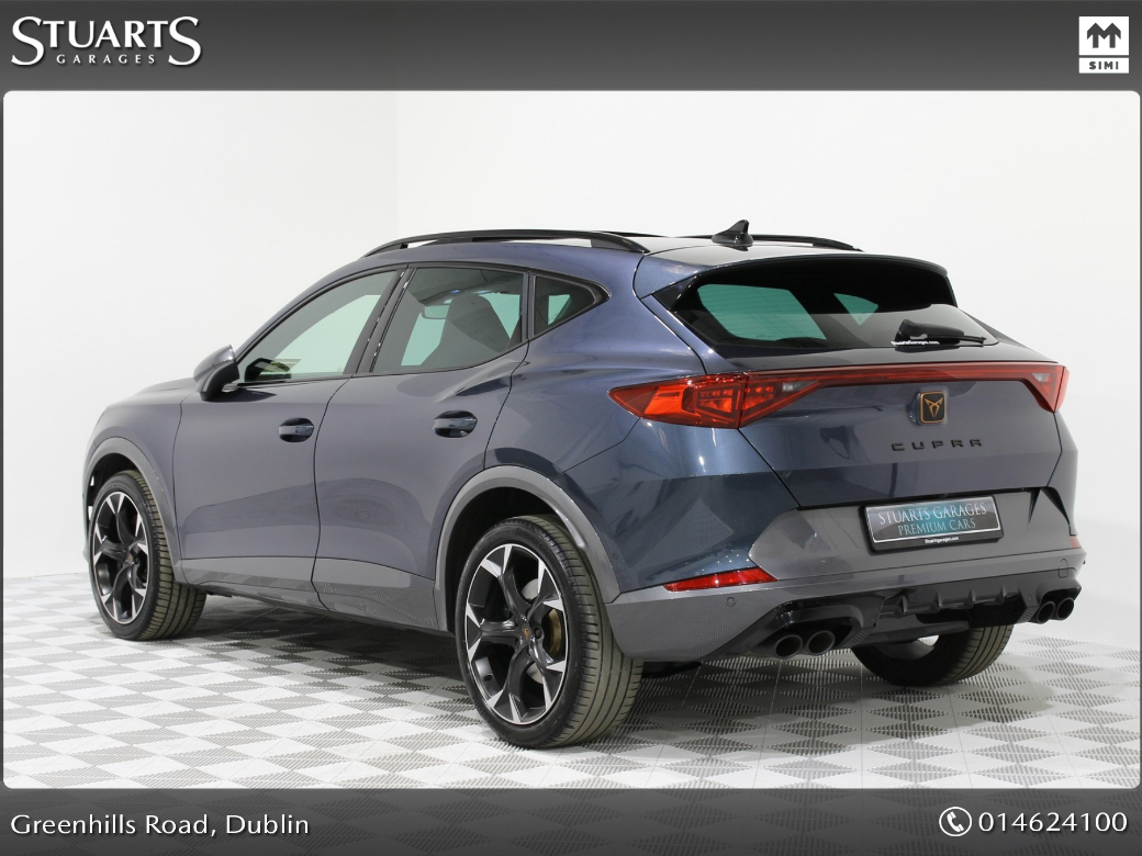 2021 Cupra Formentor