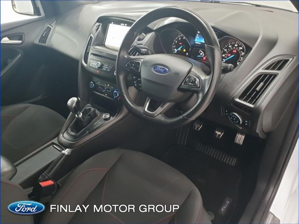 2018 Ford Focus