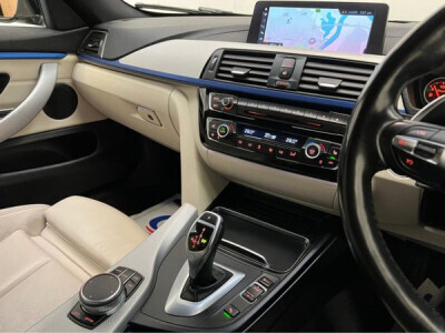 2017 BMW 4 Series