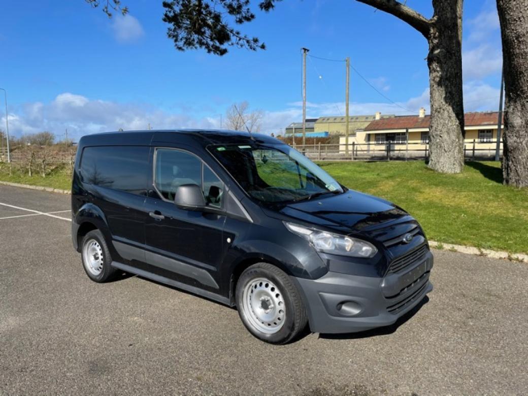 Image for 2014 Ford Transit Connect SWB Base 75PS 1.6 TDCI
