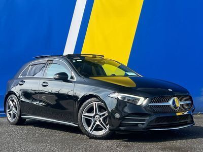 2020 Mercedes-Benz A Class