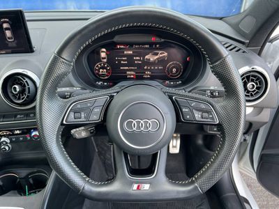 2019 Audi A3