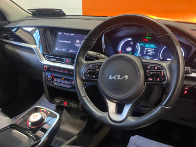 2021 Kia Niro