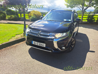 2016 Mitsubishi Outlander