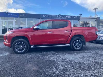 2021 Mitsubishi L200
