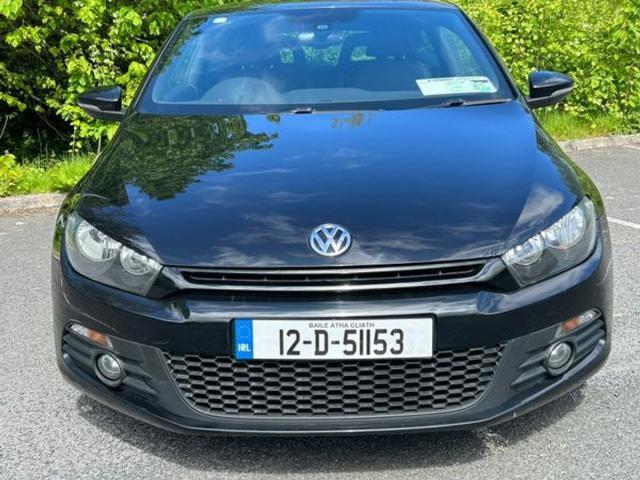 Image for 2012 Volkswagen Scirocco 2012 VOLKSWAGEN SCIRROCO 2.0 TDI GT