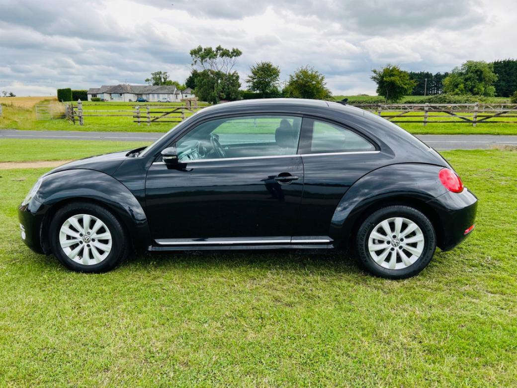 2013 Volkswagen Beetle