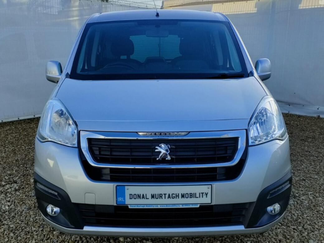 2016 Peugeot Partner Tepee