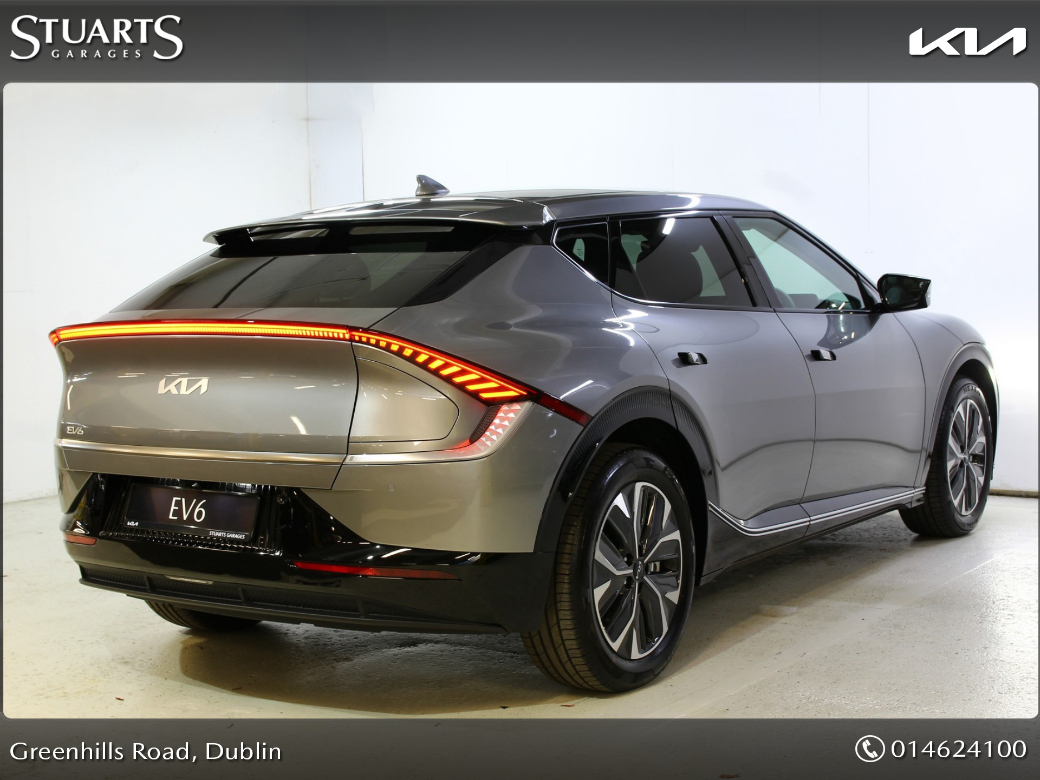 2023 Kia EV6