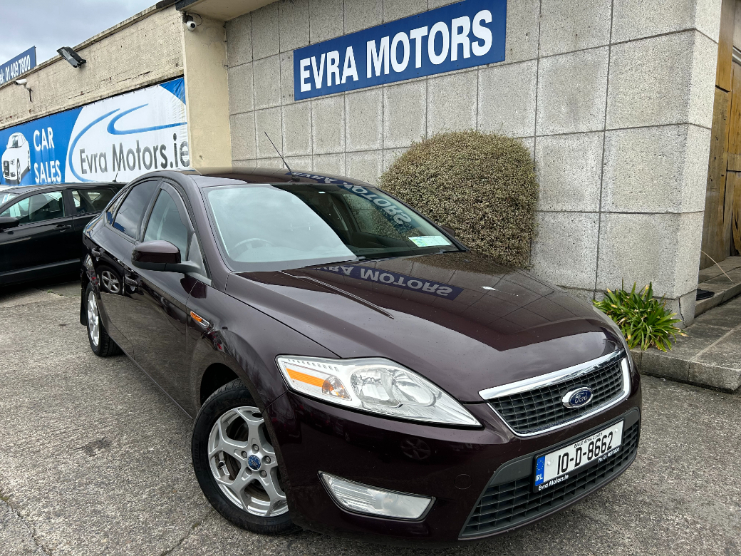 Image for 2010 Ford Mondeo Zetec 1.8tdci 5DR