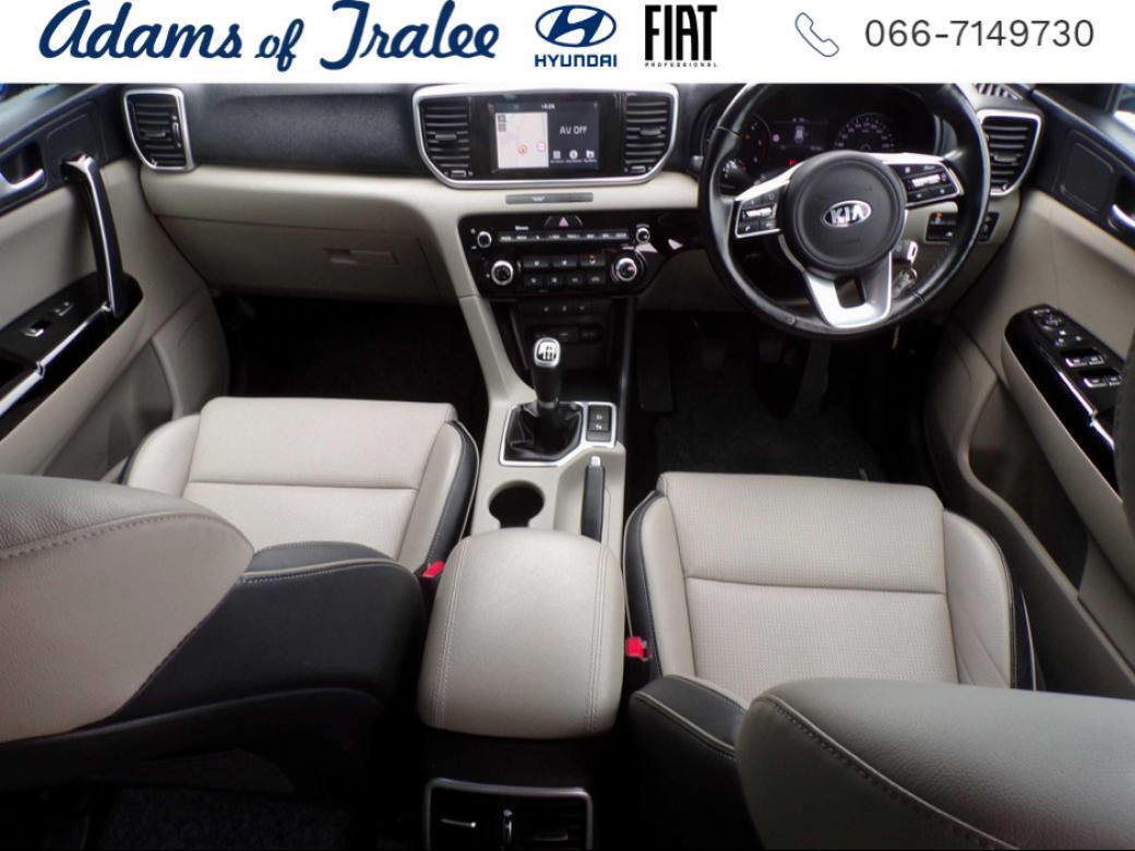 2019 Kia Sportage