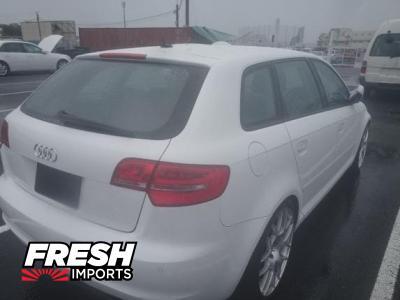 2010 Audi A3