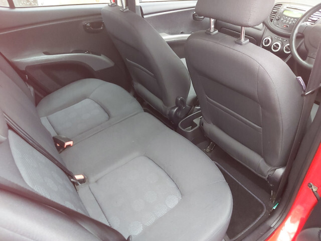 Image for 2010 Hyundai i10 COMFORT