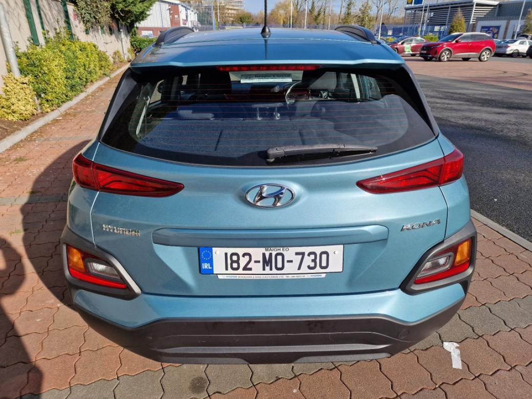 2018 Hyundai Kona