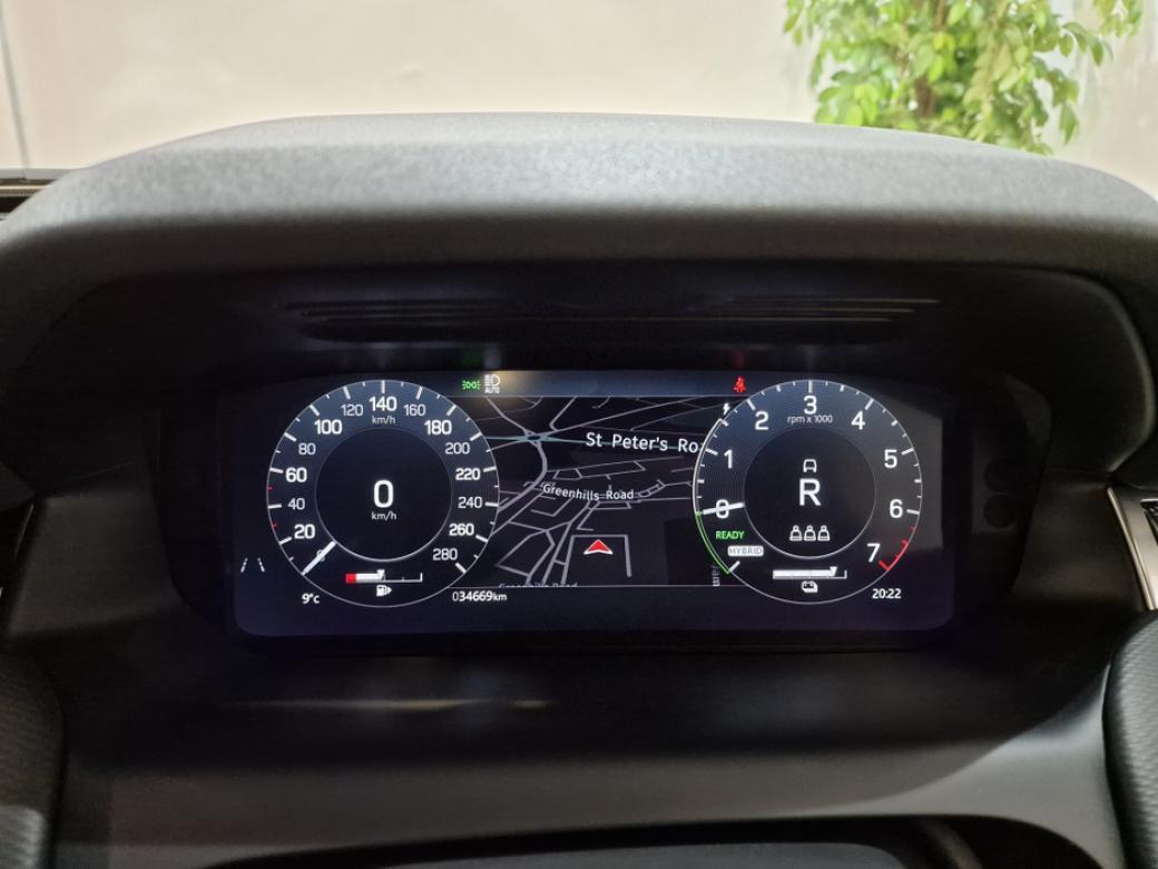 2021 Land Rover Discovery Sport