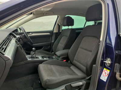 2018 Volkswagen Passat