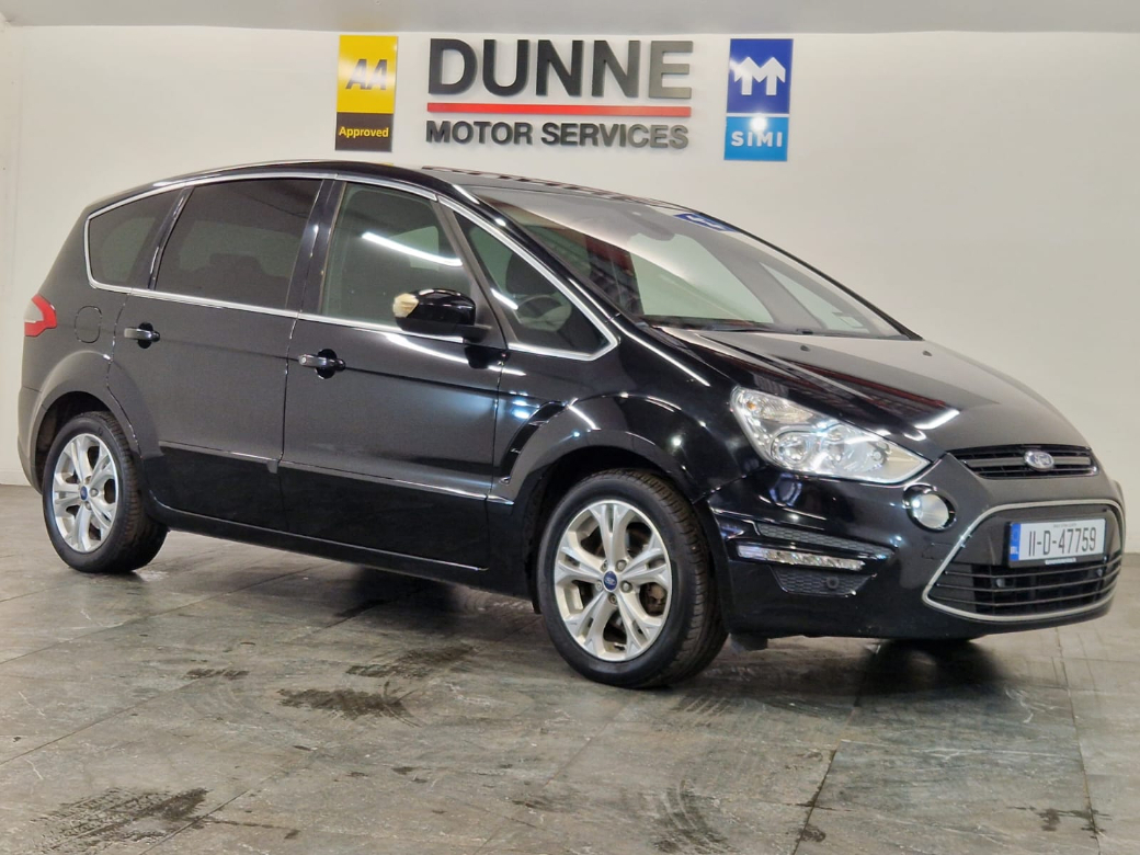 Image for 2011 Ford S-Max 2.0 TDCI Titanium, EXTENSIVE SERVICE HISTORY, NCT 05/24, 7 SEATS, BLUETOOTH, 3 MONTH WARRANTY, FINANCE AVAIL