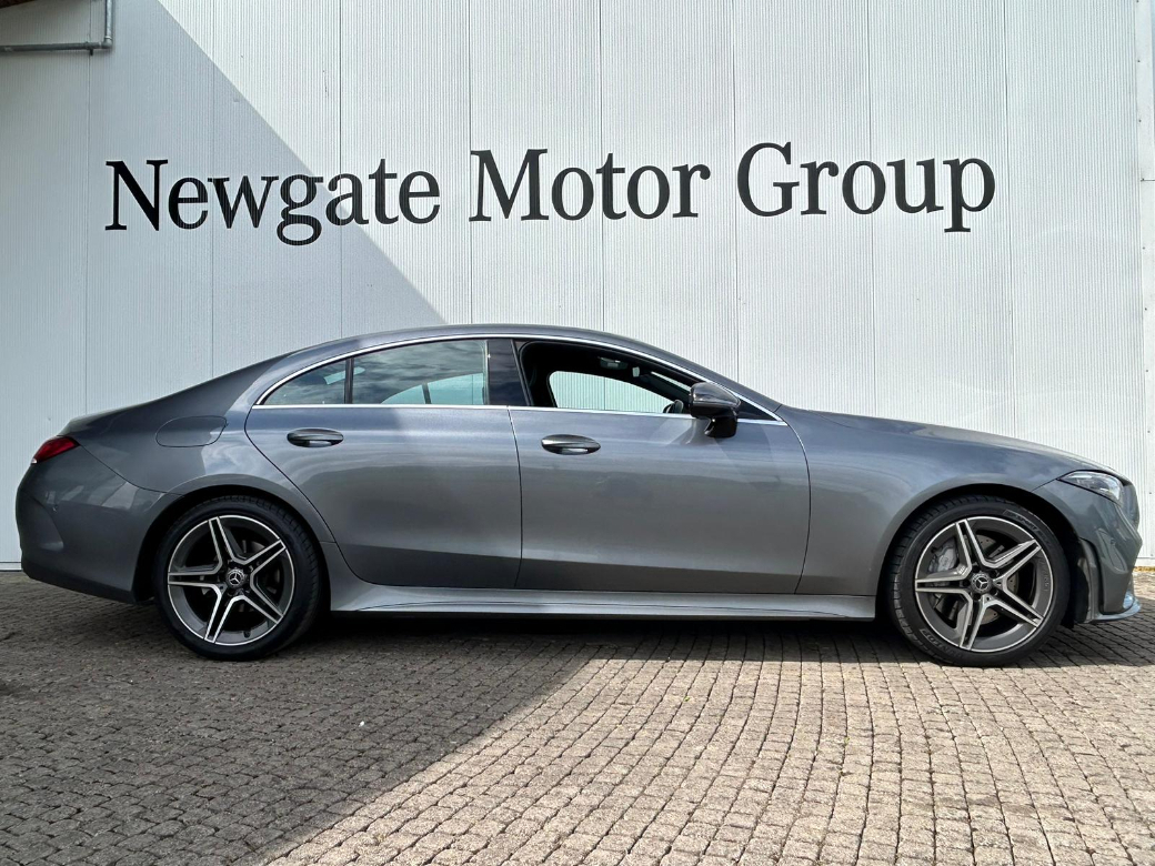 2019 Mercedes-Benz CLS Class