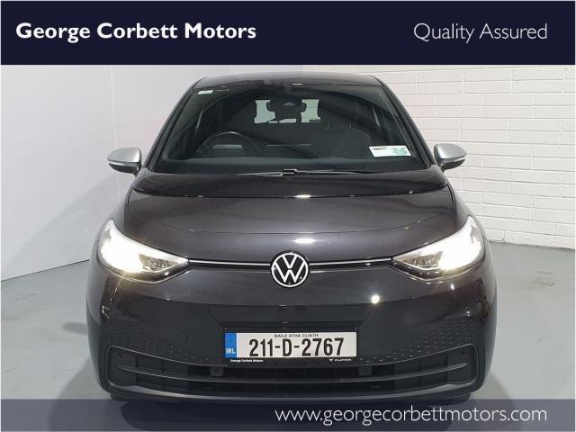 Image for 2021 Volkswagen ID.3 1st Edition High Spec (From ++EURO++95 per week)