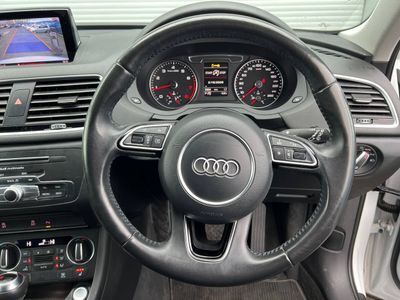 2017 Audi Q3