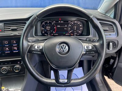 2020 Volkswagen Golf