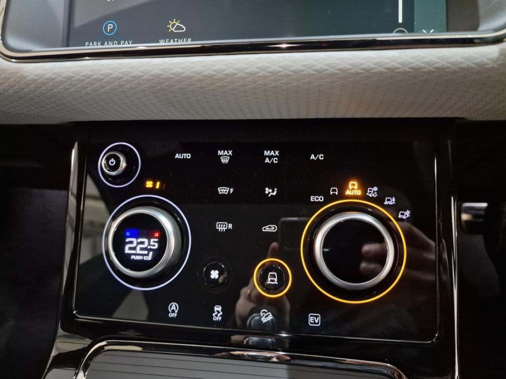 2021 Land Rover Range Rover Evoque
