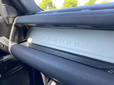 2021 Land Rover Defender