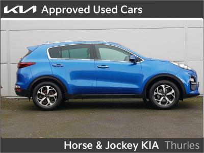 2020 Kia Sportage