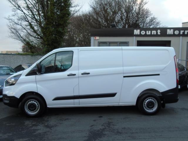 Image for 2022 Ford Transit **Immediate Delivery**LWB 130bhp