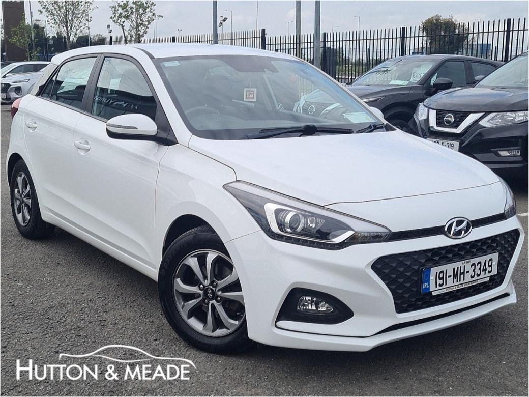 2019 Hyundai i20