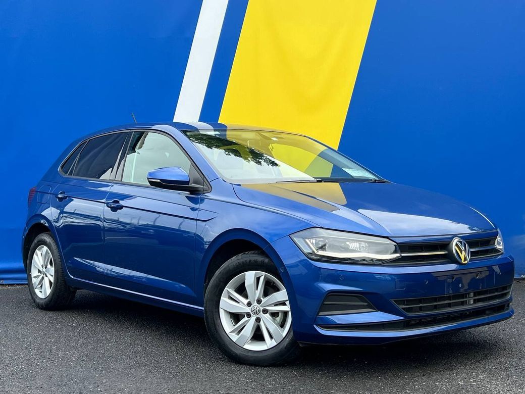 2020 Volkswagen Polo