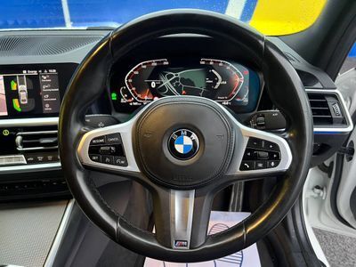 2021 BMW 3 Series